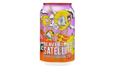 Free Beavertown Satellite Super Session IPA 4-Pack