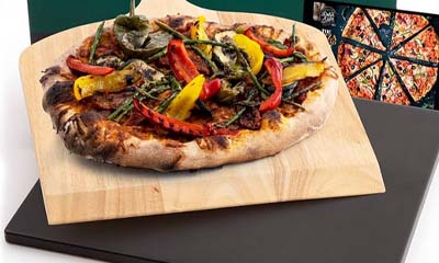 Free Birra Moretti Pizza Board