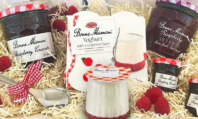 Free Bonne Maman Dessert Bundles