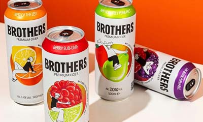 Free Bothers Cider Cases