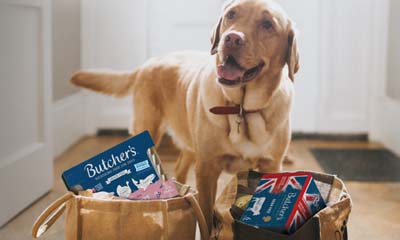Free Butcher's Nourishing Dog Food Coupon
