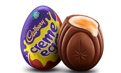 Free Cadbury Creme Egg and Hot Cross Buns from Morrisons