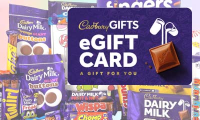 Free Cadbury Gift Card for Taking Chocolate Survey