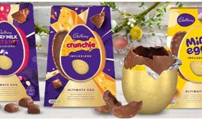 Free Cadbury Ultimate Easter Eggs