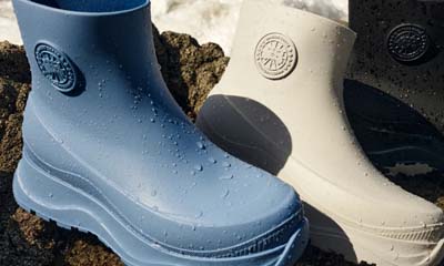 Be the First to Get a Pair of Canada Goose Rain Boots