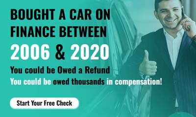 Free Car Finance Compensation