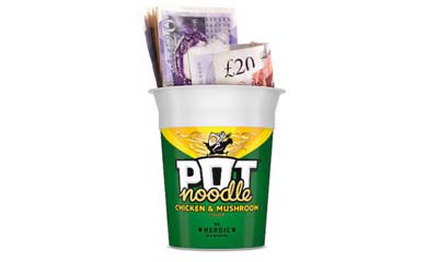 Pot Noodle