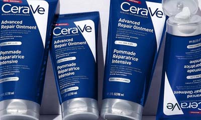 Free CeraVe Advanced Repair Ointment