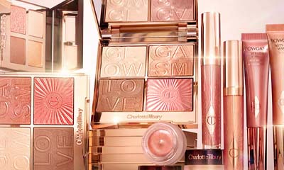 Free Charlotte Tilbury Makeup Products