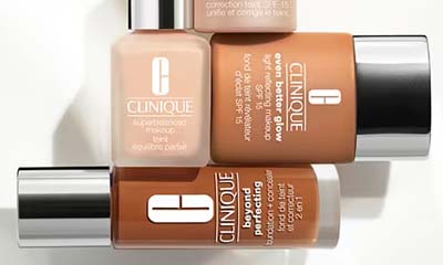Free Clinique 10-day Even Better Foundation Sample
