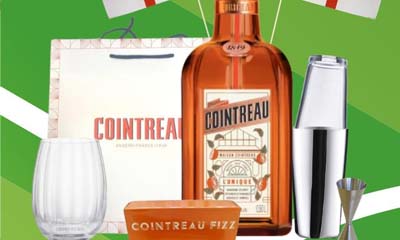 Free Cointreau Marmalade Mule Cocktail Kit