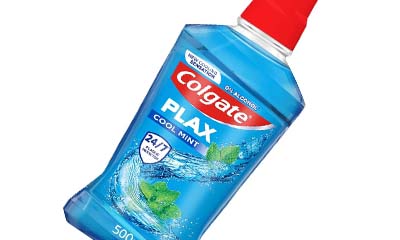 Free Colgate Plax Mouthwash