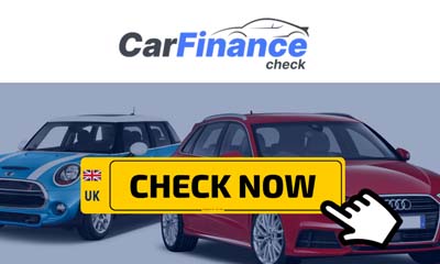 Car Finance Check