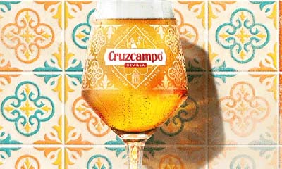 Free Stuff from Cruzcampo