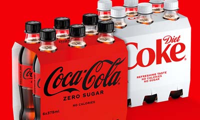 Free Diet Coke or Coca-Cola Zero Sugar 6-Pack