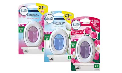 Free Febreze Bathroom Air Freshener