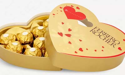 Free Ferrero Rocher Valentine's Bundles