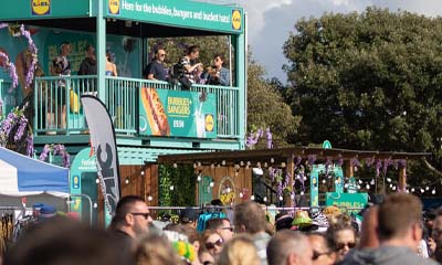 Free Festival Tickets from Lidl