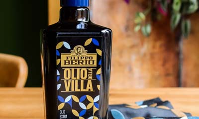 Free Filippo Berio Limited Edition Olive Oil Bottle
