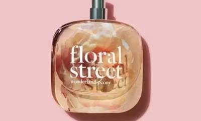 Free Floral Street Perfume