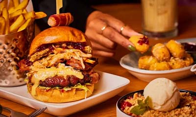 Frankie & Benny's