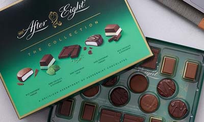 Free After Eight Mint Collection Boxes