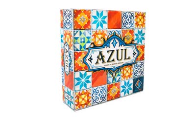 Free Azul Board Game