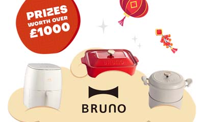 Free Bruno Multi Grill Pot and Kitchenware