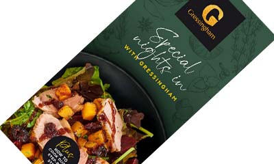 Free Gressingham Duck Recipe Booklet