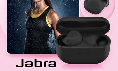 Free Jabra Elite 8 Active Earbuds