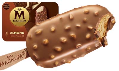 Free Magnum Ice Cream Pack