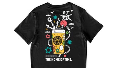 Free Meantime Brewing Co T-Shirt