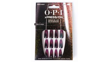 Free Opi xPress/On Artificial Nails
