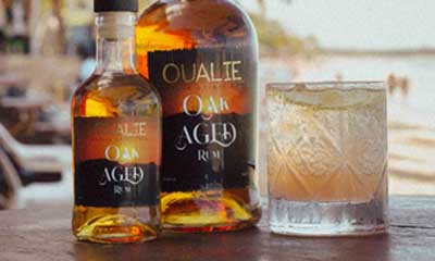 Free Qualie Native Spirit Rum