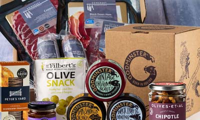 Free Somerset Charcuterie and Godminster Cheese