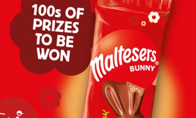 Free Stuff from Maltesers Bunny Getaway Takeaway