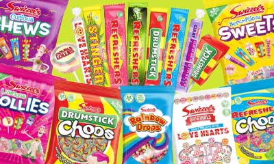 Free Swizzels Vegan Sweet Hamper