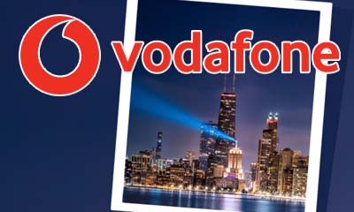 Free Trip to Chicago from Vodafone and Samsung