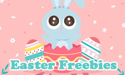 Free Stuff for Easter
