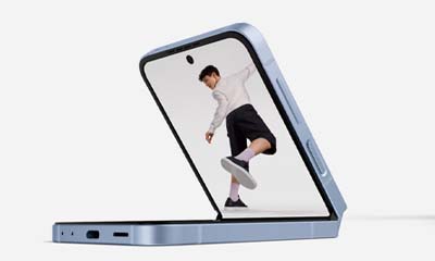 Free Galaxy Z Flip 6 Phone