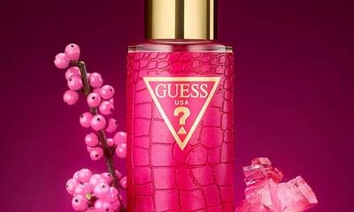 Free Guess Sexy Skin Sweet Sugar Fragrance Mist