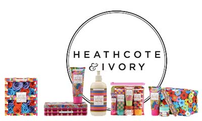 Free Heathcote & Ivory Cloud Nine Bath Bundle