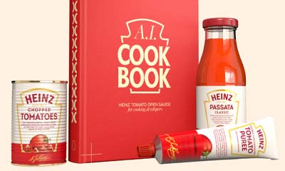 Free Heinz AI Cookbook