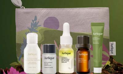 Free Jurlique Herbal Recovery Discovery Kit