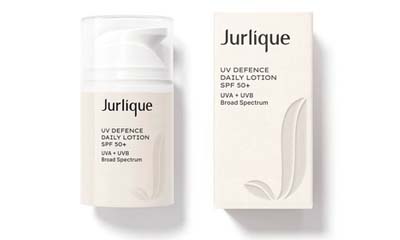 Free Jurlique NEW UV Defence Daily Ritual