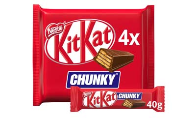 Free Kit-Kat Chocolate, Irn-Bru Bottle & More