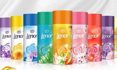 Free Lenor Scent Boosters Bundle