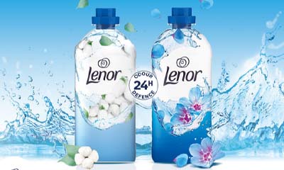 Free Lenor Spring Awakening Fabric Conditioners