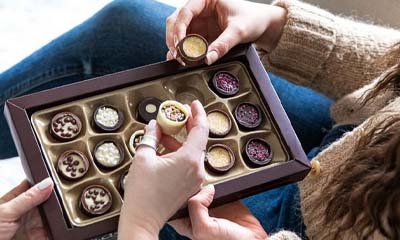 Free Lily O'Brien's Chocolate Desserts Collection