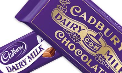 Free Limited Edition Cadbury Dairy Milk Bar
